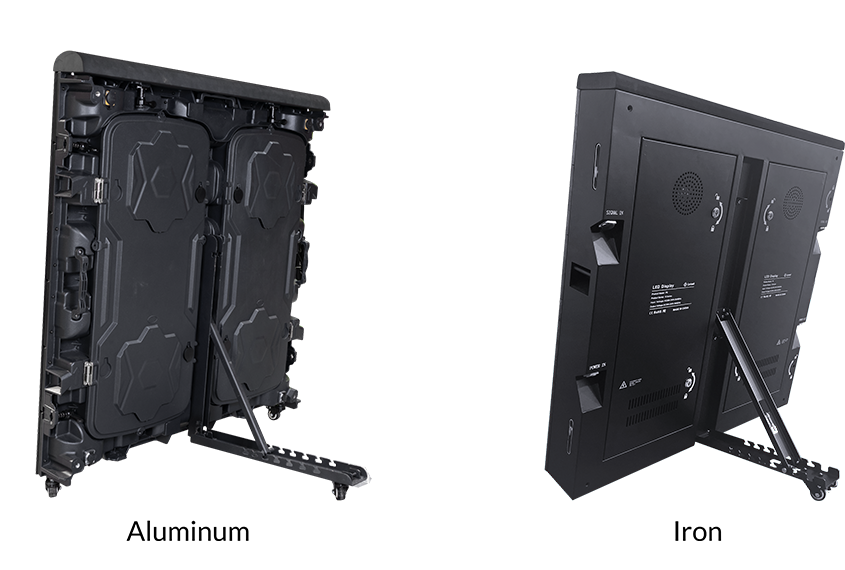 QI Series - Indoor Stadium Perimeter LED Display