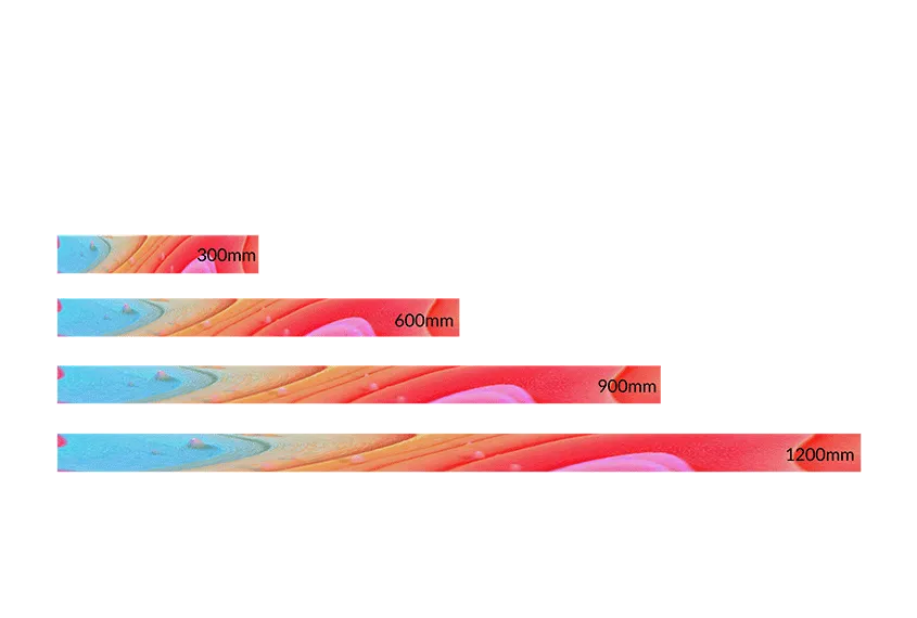 H Series - Shelf Edge LED Display