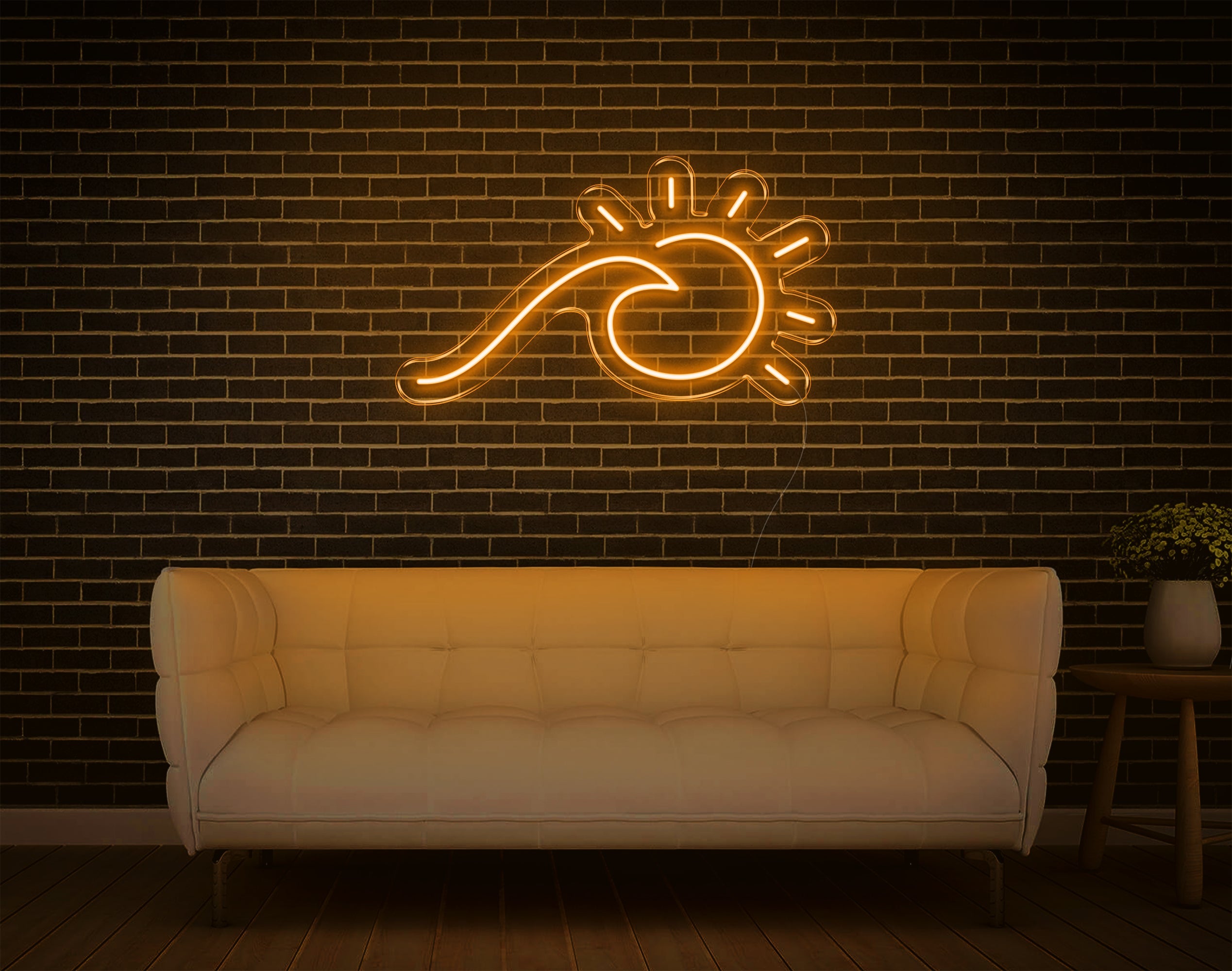 Wave V1 LED Neon Sign