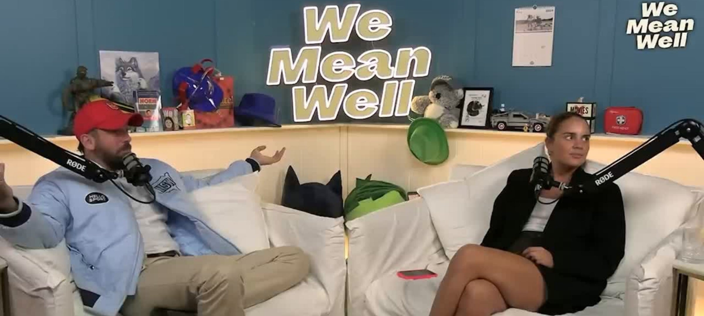 WE MEAN WELL’S ON-CAMERA UPGRADE