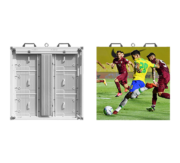 APRO-R Series - LED Ribbon Board Display for Stadium