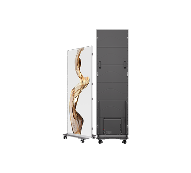 CJ NEXT Series - Portable Digital GOB LED Poster