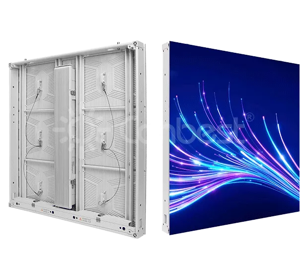 APRO-S Series - Energy-Saving Aluminium LED Display