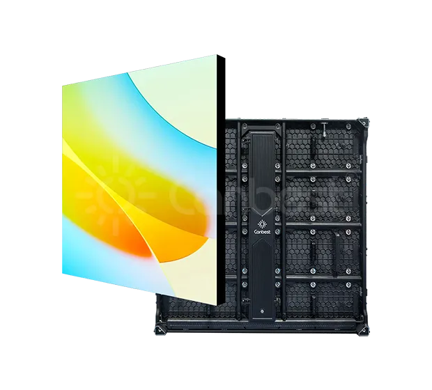 LM Series - Ultra Lightweight Aluminium Outdoor LED Screen