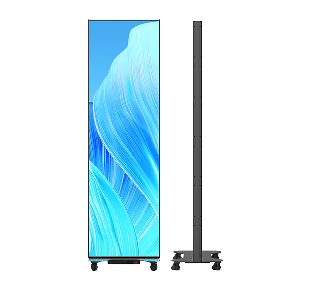CJ-Double Series - Double Sided Portable GOB LED Poster