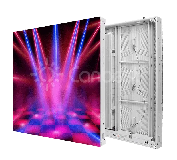 APRO-S Series - Energy-Saving Aluminium LED Display