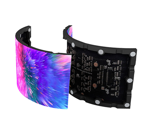FL Series - Customised Special-shape Soft Flex LED