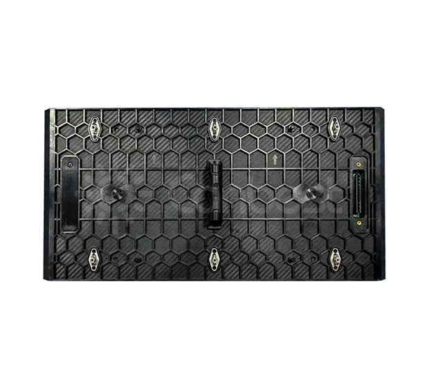 LM Series - Ultra Lightweight Aluminium Outdoor LED Screen