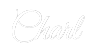 Custom Neon Text - Charl