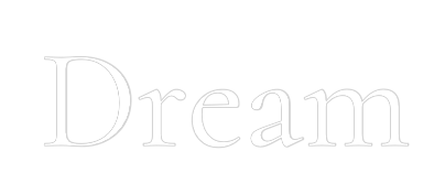 Custom Neon Text - Dream
