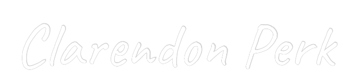 Custom Neon Text - Clarendon Perk