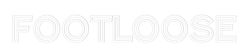 Custom Neon Text - Footloose