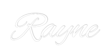Custom Neon Text - Rayne