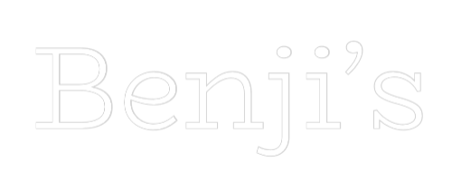 Custom Neon Text - Benji’s