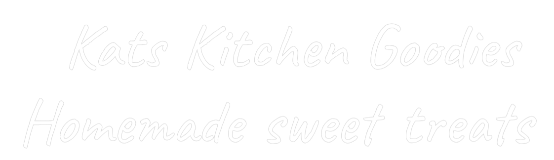 Custom Neon Text -    Kats Kitch...