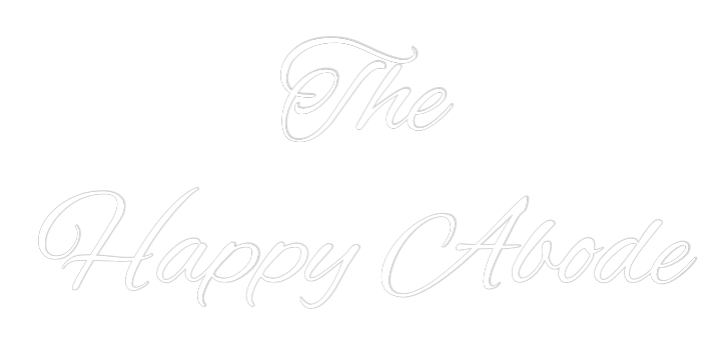 Custom Neon Text - The 
Happy A...