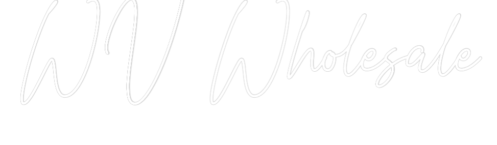 Custom Neon Text - WV Wholesale