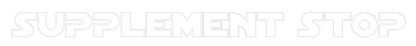 Custom Neon Text - SUPPLEMENT STOP