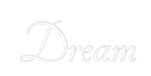 Custom Neon Text - Dream