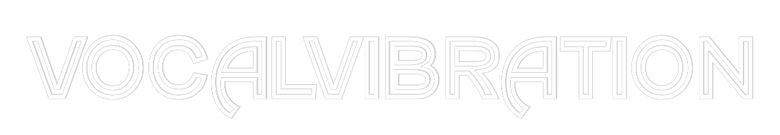 Custom Neon Text - VOCALVIBRATION
