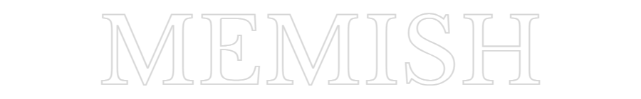 Custom Neon Text - MEMISH