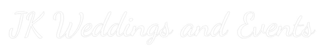 Custom Neon Text - JK Weddings a...