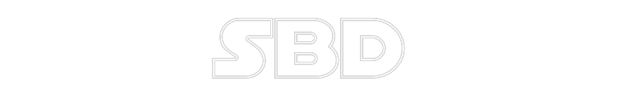 Custom Neon Text - SBD