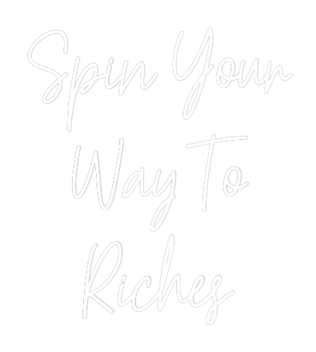 Custom Neon Text - Spin Your
Wa...