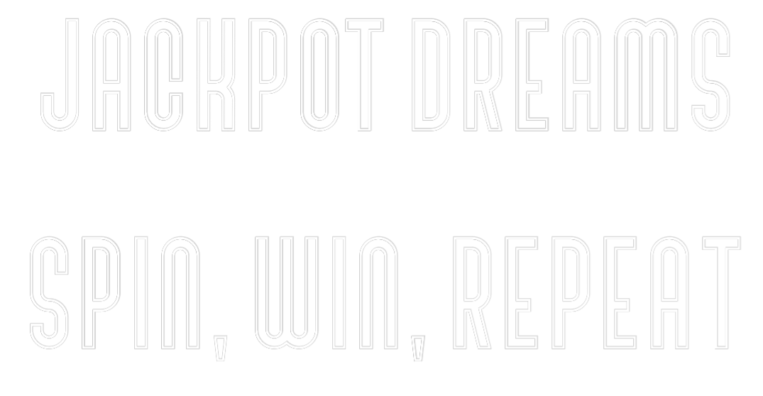 Custom Neon Text - Jackpot Dream...
