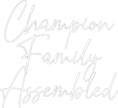 Custom Neon Text - Champion
Fam...