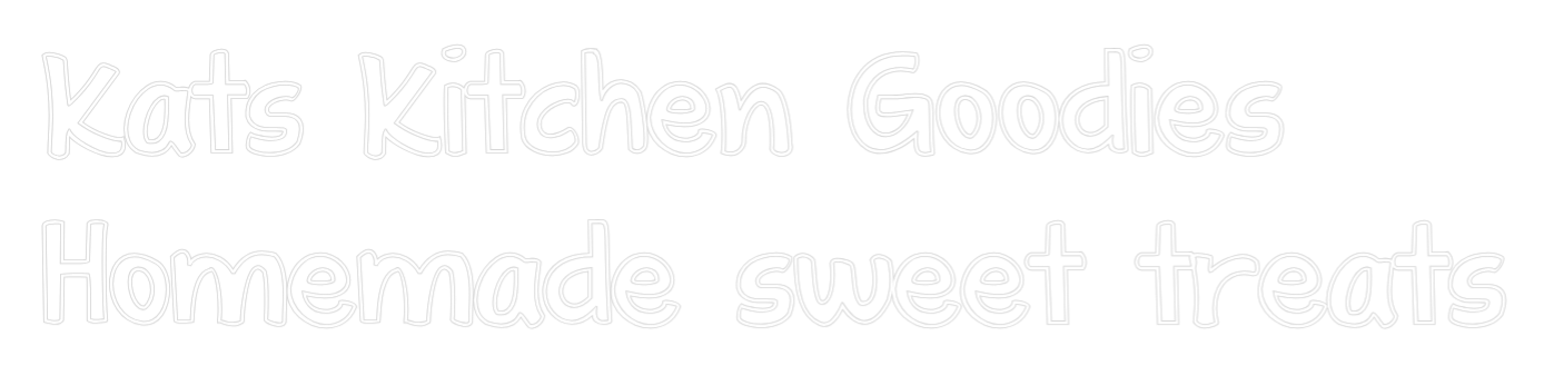 Custom Neon Text - Kats Kitchen ...
