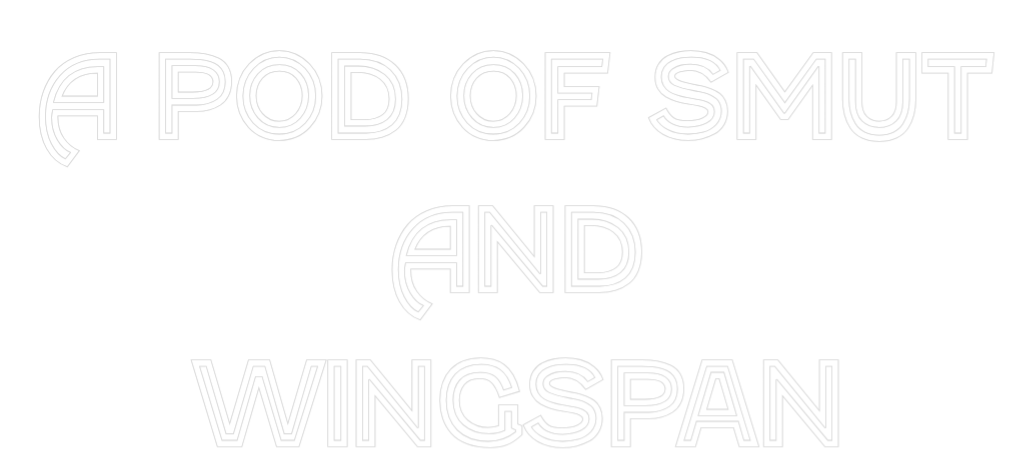 Custom Neon Text - A Pod of Smut...