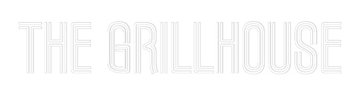 Custom Neon Text - The Grillhouse