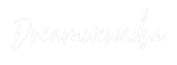 Custom Neon Text - Dreamwewadsa