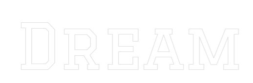 Custom Neon Text - Dream