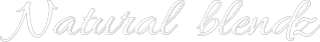 Custom Neon Text - Natural blendz