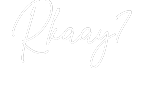 Custom Neon Text - Rkaay7