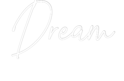 Custom Neon Text - Dream