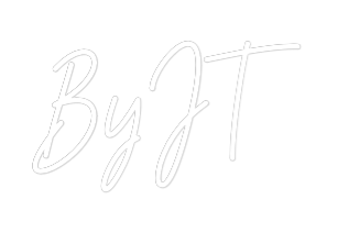 Custom Neon Text - ByJT