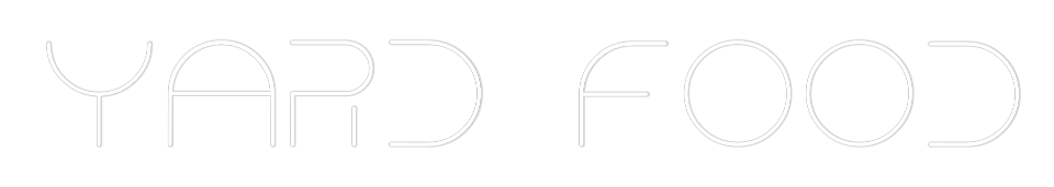 Custom Neon Text - Yard FooD