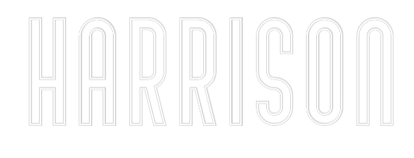 Custom Neon Text - Harrison