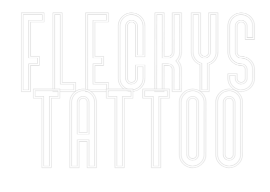 Custom Neon Text - FLECKYS
TATTOO