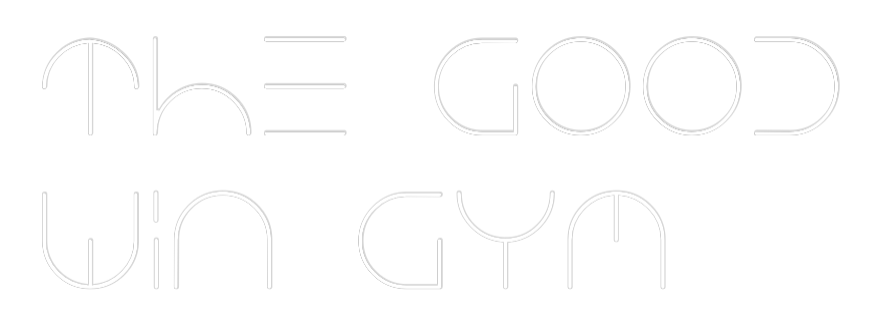 Custom Neon Text - The Good
Win...