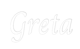 Custom Neon Text - Greta