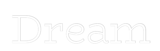 Custom Neon Text - Dream