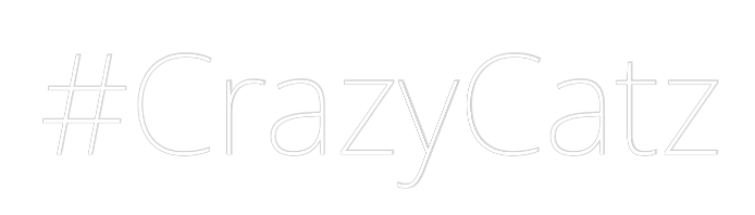 Custom Neon Text - #CrazyCatz