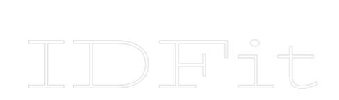 Custom Neon Text - IDFit