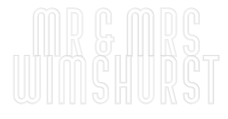 Custom Neon Text - Mr & Mrs
Wim...