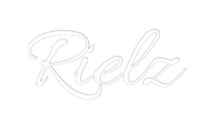Custom Neon Text - Rielz