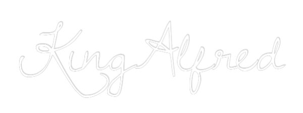 Custom Neon Text - KingAlfred